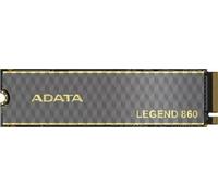 Adata SSD LEGEND 860 500GB PCIe 4x4 5000/3000 Mo/s M.2