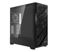 ADATA STARKER AIR BTF E-ATX Midi Tour Noire, Micro Intégré, USB-C/USB 3.2