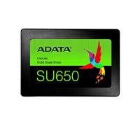 ADATA SU650 2.5" 480 Go Série ATA III SLC