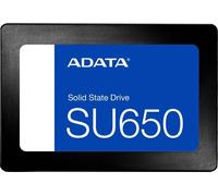 Disque SSD ADATA Ultimate SU650 2.5"" 960 Go - SATA III - 520 Mo/s - 6000 Gbit/s