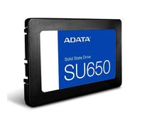 ADATA SSD interne Ultimate SU650 2 To 2,5" SATA III 3D NAND Noir