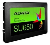 ADATA "SU650 480 Go 2.5"" Série ATA III SLC SSD"