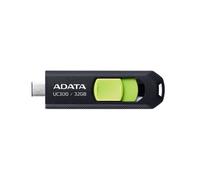 ADATA Clé USB UC300 – 32 Go – USB Type-C 3.2 Gen 1 – Noir