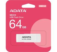 ADATA UC310 Clé USB 64 Go 3.2 Gen1 Blanc