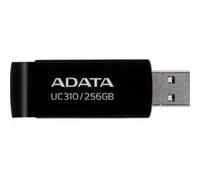 ADATA UC310 lecteur USB flash 256 Go USB Type-A 3.2 Gen 1 (3.1 Gen 1) Noir, Clé USB