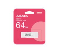 ADATA UC310 lecteur USB flash 64 Go USB Type-A 3.2 Gen 1 (3.1 Gen 1) Blanc