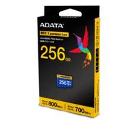 ADATA Carte mémoire Premier Extreme UD256GEX3L1-C microSDXC 256 Go UHS-II