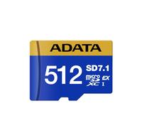 ADATA UD512GEX3L1-C memory card 512 GB MicroSDXC UHS-II