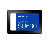 ADATA SSD interne Ultimate SU630 240 Go 2,5" SATA 6 Gbit/s QLC 3D NAND 520/450 Mo/s Noir