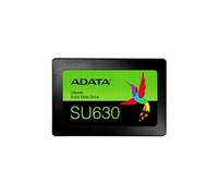 ADATA Ultimate SU630 - SSD - 240 Go - interne - 2.5" - SATA 6Gb/s - noir