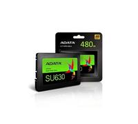 ADATA Ultimate SU630 - SSD - 480 Go - interne - 2.5" - SATA 6Gb/s
