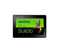 ADATA Ultimate SU630 SSD 480Go 2.5" SATA QLC 3D NAND - Lecture 520Mo/s, Écriture 450Mo/s - 40K/65K IOPS - PC/Ordinateur Portable