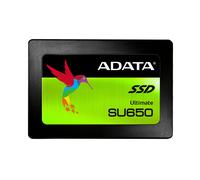 Disque SSD Adata Ultimate SU650 480Go - S-ATA 2,5"