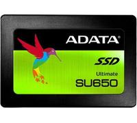 ADATA | Ultimate SU650 | ASU650SS-240GT-R | 240 Go | Format SSD 2,5" | Interface SSD SATA | 520 Mo/s en lecture | 450 Mo/s en écriture