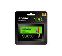 ADATA Ultimate SU650 - SSD - 120 Go - interne - 2.5" - SATA 6Gb/s