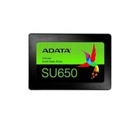 ADATA SSD SU650 480 Go 2,5" Serial ATA III SLC