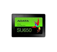 ADATA Ultimate SU650 - SSD - 960 Go - interne - 2.5" - SATA 6Gb/s