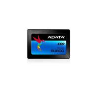 ADATA | Ultimate SU800 | 512 Go | Format SSD 2,5" | Interface SSD SATA | 560 Mo/s en lecture | 520 Mo/s en écriture