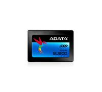 ADATA Ultimate SU800 512 Go SSD 2.5" SATA III TLC, 560/520 Mo/s Lecture/Écriture, Support S.M.A.R.T./TRIM/NCQ, MTBF 2000000h