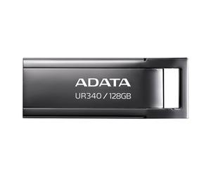 ADATA UR340 lecteur USB flash 128 Go USB Type-A 3.2 Gen 2 (3.1 Gen 2) Noir