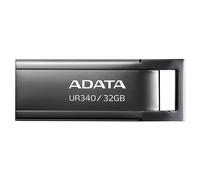 ADATA UR340 lecteur USB flash 32 Go USB Type-A 3.2 Gen 1 (3.1 Gen 1) Noir