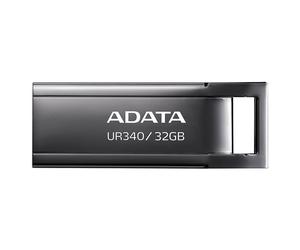 ADATA UR340 lecteur USB flash 32 Go USB Type-A 3.2 Gen 1 (3.1 Gen 1) Noir