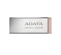 ADATA UR350/256GB/USB 3.2/USB-A/Marron