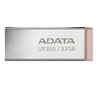 ADATA UR350 lecteur USB flash 32 Go USB Type-A 3.2 Gen 1 (3.1 Gen 1) Marron, Clé USB