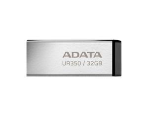 ADATA UR350 lecteur USB flash 32 Go USB Type-A 3.2 Gen 1 (3.1 Gen 1) Noir