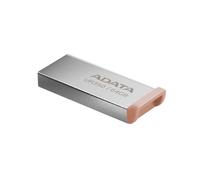 ADATA UR350 Clé USB 3.2 en métal 64 Go, jusqu'à 100 Mo/s R- Gris (UR350-64G-RSR/BG)