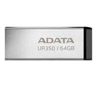ADATA UR350 lecteur USB flash 64 Go USB Type-A 3.2 Gen 1 (3.1 Gen 1) Noir, Clé USB