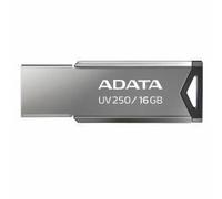 Adata usb 16gb 2.0 uv220 argent
