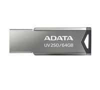 ADATA USB 2.0 Flash Drive UV250 64 Go Noir