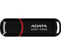 ADATA USB 3.2 UV150 black 256GB AUV150-256G-RBK