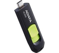 ADATA USB 32GB UC300 bkgn 3.2 USB Typ C Interface USB 3.2 Gen 1 - ADATA ACHO-UC300-32G-RBK/GN - (PC Zubehoer / Speicher)