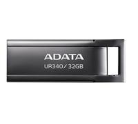 Adata Usb 32gb Uv340 Bk 3.0 Interface Usb 3.2 Gen 1