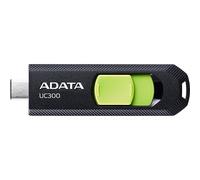 ADATA Clé USB-C 3.2 UC300 - 64Go (Noir)