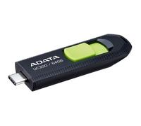 Adata Usb 64gb Uc300 Bkgn 3.2 Usb Typ C Interface Usb 3.2 Gen