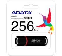 ADATA Clé USB AUV150-256G-RBK 256 Go USB 3.2 100 Mo/s Noir G