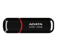 ADATA UV150 lecteur USB flash 512 Go USB Type-A 3.2 Gen 1 (3.1 Gen 1) Noir, Rouge