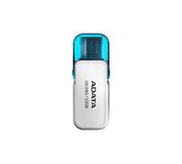 ADATA Clé USB UV240 32 Go USB 2.0 Type-A Blanche avec capuchon