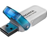 ADATA UV240 - Clé USB 64 GB Blanc