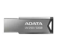 ADATA Lecteur USB flash UV250 32 Go USB Type-A 2.0 Argent