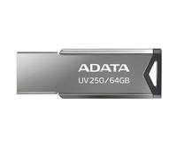 ADATA UV250 lecteur USB flash 64 Go Argent