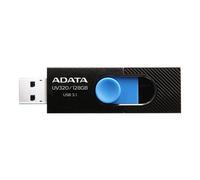 ADATA Clé USB 3.2 UV320 - 128Go (Noir/Bleu) G