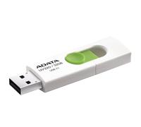 ADATA UV320 lecteur USB flash 32 Go USB Type-A 3.2 Gen 1 (3.1 Gen 1) Vert, Blanc