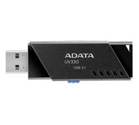 ADATA UV330 - Clé USB - 64 Go - USB 3.1 - noir