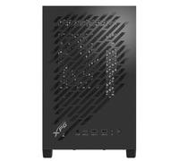 ADATA VALOR AIR NANO (ITX) Tour Midi ATX noire, Châssis SPCC