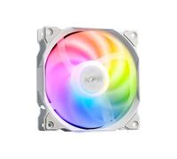 XPG VENTO 120 ARGB PWM Boitier PC Ventilateur 12 cm Blanc 1 pièce(s)