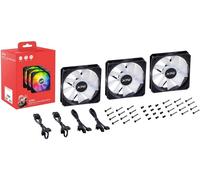 ADATA VENTO R 120 Ventilateur pour PC noir